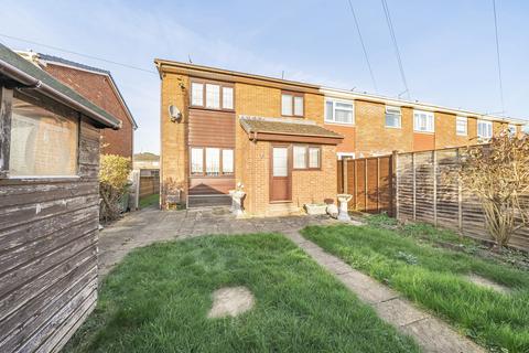 3 bedroom end of terrace house for sale, Sunningdale, Bristol BS37