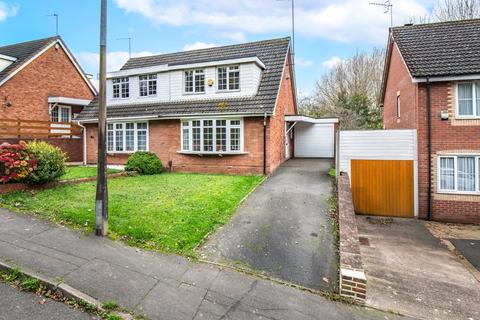 2 bedroom semi-detached house to rent, Porlock Road, Stourbridge, West Midlands, DY8