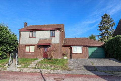 4 bedroom detached house for sale, Coppice Wood Drive, Plymouth PL6