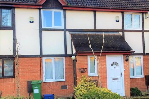 2 bedroom terraced house to rent, Longhedge, Caldecotte, Milton Keynes