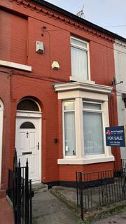 2 bedroom terraced house for sale, Wrenbury Street, Liverpool, Merseyside, L7