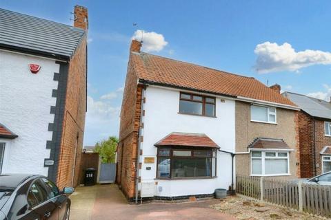 3 bedroom semi-detached house for sale, College Street, Long Eaton, Nottingham, NG10