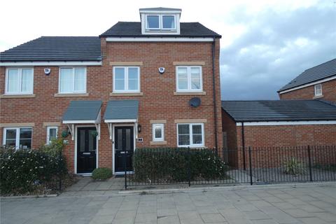 3 bedroom end of terrace house to rent, Kirkfields, Sherburn Hill, Durham, DH6