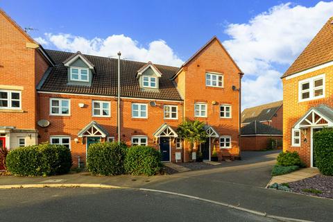 4 bedroom terraced house for sale, Lockwood Road, Loughborough LE12