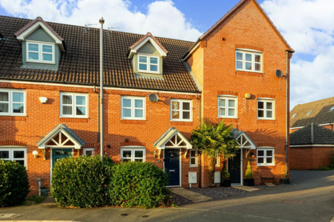 4 bedroom terraced house for sale, Lockwood Road, Loughborough LE12