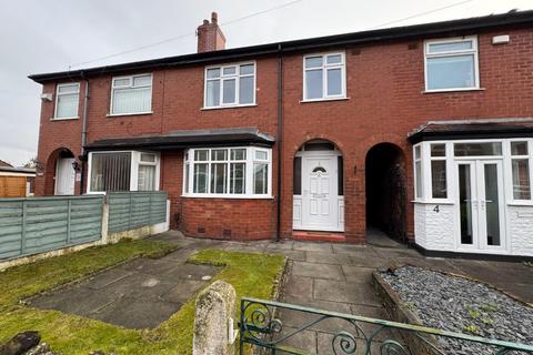 3 bedroom terraced house to rent, Hall Avenue , Trafford WA15