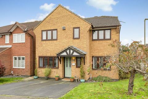 4 bedroom detached house for sale, Ravencroft, Bicester