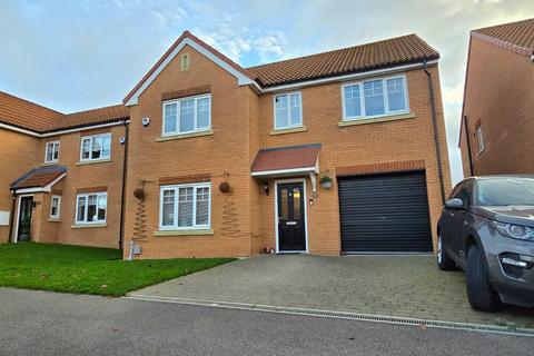 5 bedroom detached house for sale, Stanegate Avenue, Ingleby Barwick, Stockton-On-Tees