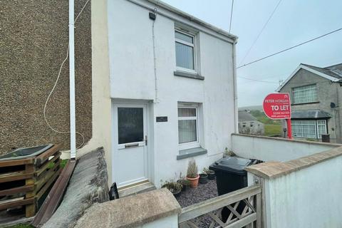 2 bedroom house to rent, Gwilym Road, Cwmllynfell,