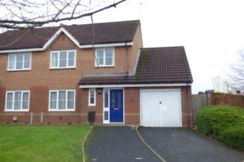 3 bedroom semi-detached house to rent, Frome Way, Telford TF2