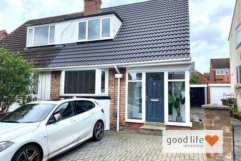 3 bedroom semi-detached house for sale, Larchwood Grove, Sunderland SR2