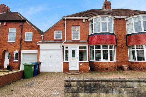 3 bedroom semi-detached house for sale, St. Julien Gardens, Cochrane Park, Newcastle upon Tyne, NE7