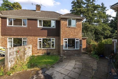 3 bedroom semi-detached house for sale, Malcolm Close, Chandler's Ford, Eastleigh, Hampshire, SO53