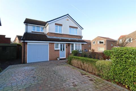 4 bedroom detached house for sale, The Yew Walk, Long Newton, TS21 1PA