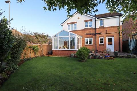 4 bedroom detached house for sale, The Yew Walk, Long Newton, TS21 1PA