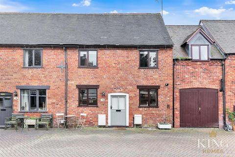 2 bedroom terraced house for sale, Swan Cottages, Swan Court, Alcester