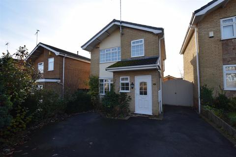 3 bedroom detached house to rent, Home Farm Drive, Allestree, Derby, Derbyshire, DE22 2UP