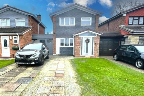 3 bedroom detached house for sale, Perry Hall Drive, Willenhall