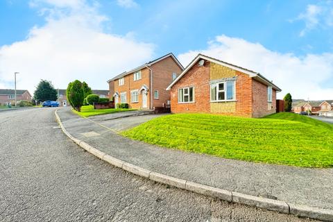 2 bedroom bungalow for sale, Squirrel Walk, Fforest, Pontarddulais, Swansea, Carmarthenshire, SA4 0UH