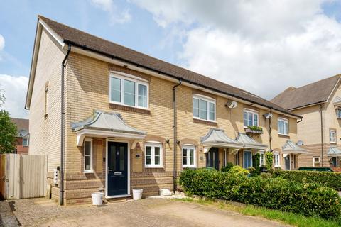 2 bedroom end of terrace house for sale, Wiltshire Crescent, Basingstoke, RG22 5FE