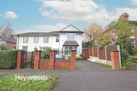 3 bedroom semi-detached house for sale, The Avenue, Hartshill, Stoke-on-Trent, Staffordshire