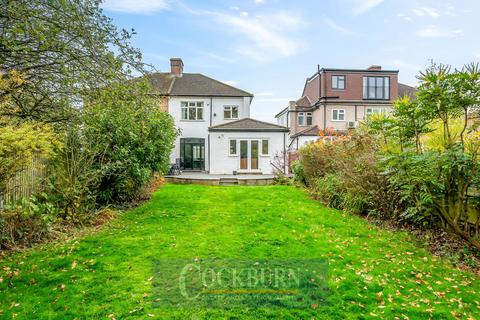 3 bedroom semi-detached house for sale, Broad Lawn, New Eltham, SE9