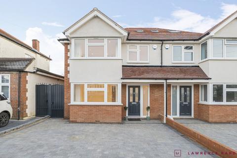 5 bedroom semi-detached house to rent, Shenley Avenue, Ruislip, Middlesex, HA4