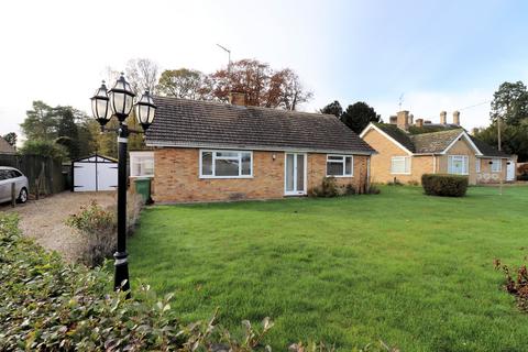 2 bedroom detached house to rent, Main Road, Crimplesham PE33