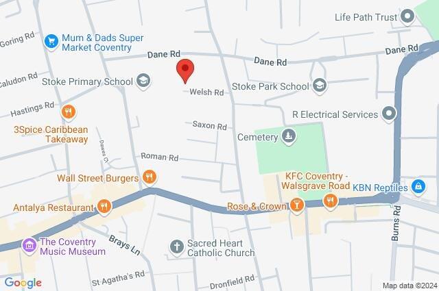 Google Maps Image