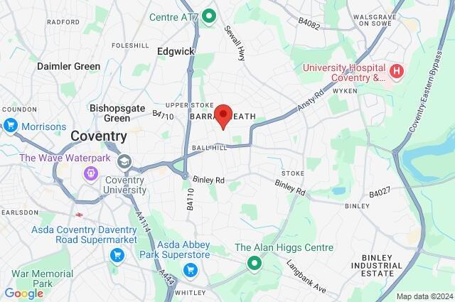 Google Maps Image
