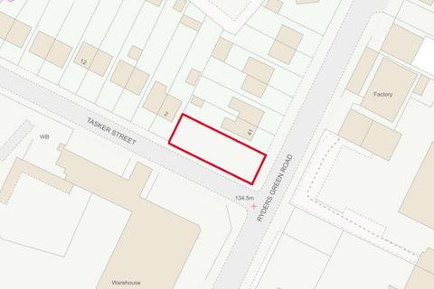 Land for sale, Land at Tasker Street, West Bromwich, B70 0AU