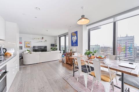 2 bedroom flat for sale, St Gabriel Walk, Elephant and Castle, London, SE1