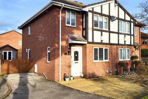 3 bedroom semi-detached house for sale, The Lawn, Rhyl