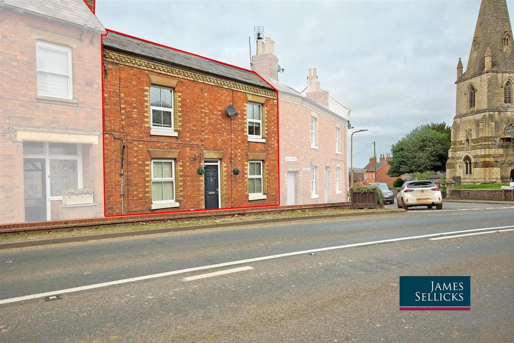 High Street, Husbands Bosworth