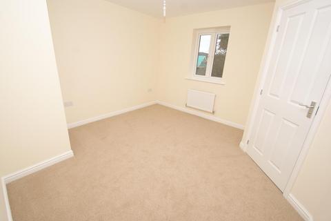 2 bedroom terraced house to rent, Sawyer Close, Tidworth, SP9