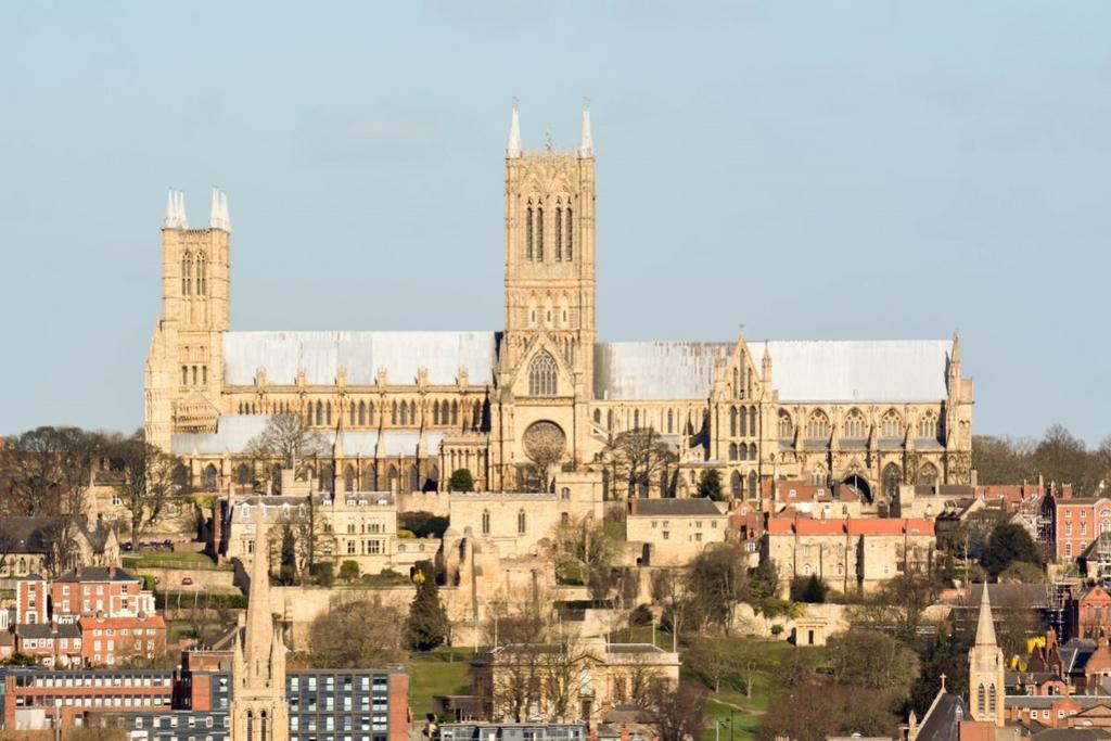 Lincoln cathedral