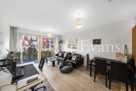 1 bedroom flat for sale, Greenland Place, Pell Street, Surrey Quays, London, SE8