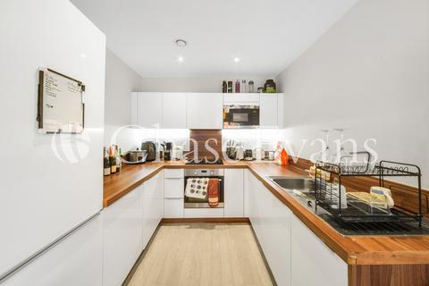 1 bedroom flat for sale, Greenland Place, Pell Street, Surrey Quays, London, SE8