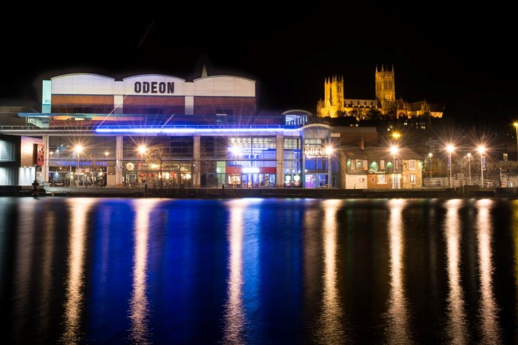 Brayford pool