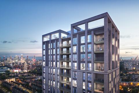 2 bedroom apartment for sale, Upper East, London, E3