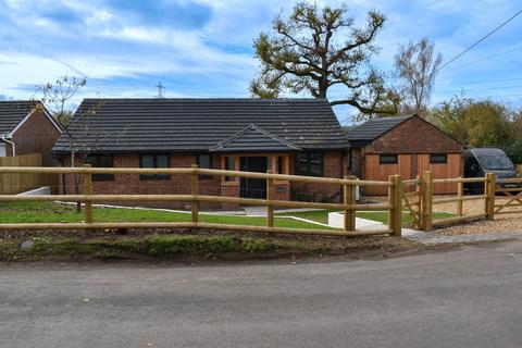 3 bedroom detached bungalow for sale, High Street, Woodgreen, Fordingbridge, SP6