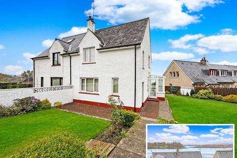 3 bedroom semi-detached house for sale, 10 Camus Road, Dunbeg, Argyll, PA37 1QD, Dunbeg PA37