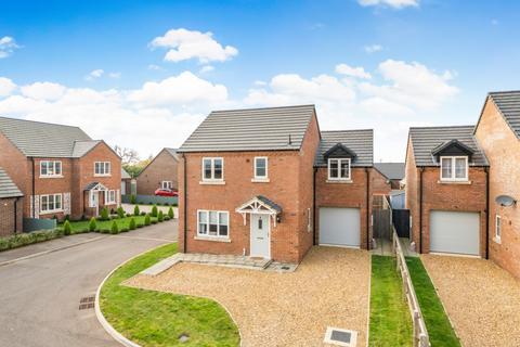 3 bedroom detached house for sale, Cavell Way Fleet Holbeach, Holbeach, Spalding, Lincolnshire, PE12