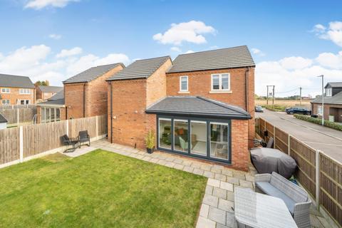 3 bedroom detached house for sale, Cavell Way Fleet Holbeach, Holbeach, Spalding, Lincolnshire, PE12