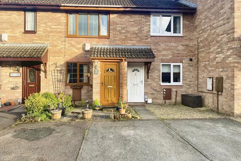 1 bedroom terraced house for sale, Heol Pantruthin, Pencoed, Bridgend County. CF35 5PA