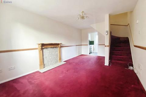 1 bedroom terraced house for sale, Heol Pantruthin, Pencoed, Bridgend County. CF35 5PA