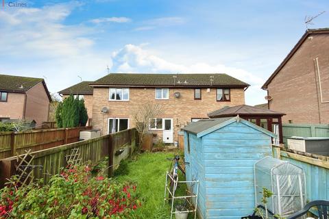 1 bedroom terraced house for sale, Heol Pantruthin, Pencoed, Bridgend County. CF35 5PA