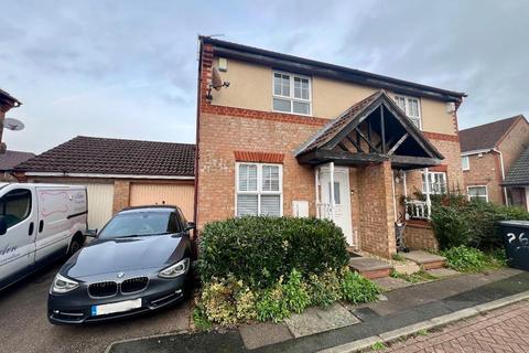 2 bedroom semi-detached house for sale, Lupin Close, Kettering