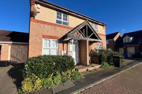 2 bedroom semi-detached house for sale, Lupin Close, Kettering