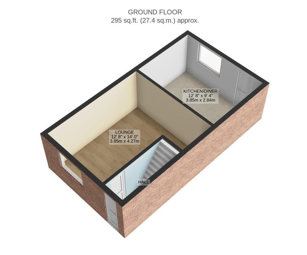 Ground Floor Plan